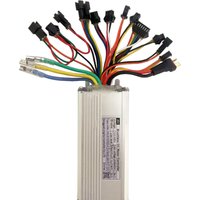 AliExpress NONE Brushless Motor Controller JH4AJ3012DZXQS-W 48V 28A E-Bike Scooter Universal E-Bike Conversion Kit Bicycle Speed Controller