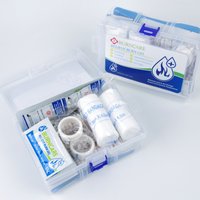 Sanke – pansement de sauvetage pour brûlures, Gel de soin pour brûlures, crème apaisante rafraîchissante, soulage les brûlures des plaies, KIT de premiers secours IFAK