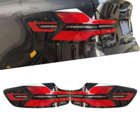 For BMW X6 08-14 E71 High quality Tail Light Assembly Old to New Model LED Flowing Turn Signal Brake Light Plug and Play