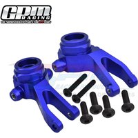GPM for ARRMA 1/8 TYPHON 1/10 Granite Big Rock Crew VORTEKS Senton 4X4 3S Metal Alloy Front Steering Cup Steering Block AR330469