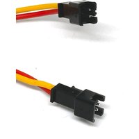 AliExpress LAJQTAO Dc2.1 / 2.5 Electric Bicycle Charging Head Lithium Battery Output Line 36V/48V Round Male and Female Base Charger Plug Socket