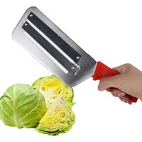 Cabbage Chopper Shredder Kitchen Slicer Carrot Onion Slicer Peeler Shredder Durable 2 Slice Blades Vegetable Slicer Fish Scale