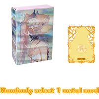 Goddess Story Collection Card Full Set Anime Games Girl Party Swimsuit Bikini Feast Booster Box Doujin Toys And Hobbies Gift