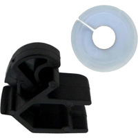 Bonnet Stay Grommet With Securing Clip For Ford ForSierra ForRS ForCosworth Escort Transit Fiesta Granada 1985-2002 OE 1629999