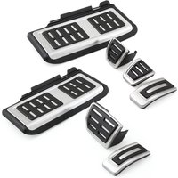 Autopedale für Volkswagen VW Tiguan Allspace Passat B8 Golf7 T-Cross Tcross T-roc Troc für Skoda Octavia A7 Seat Leon 5F MK3