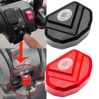 Motorcycle Switch Button Turn Signal Switch Key Cap Accessories FOR Morbidelli T 1002 VX 2025 C1002V T250X Pro T1002VX