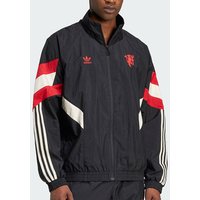 Adidas Originals Men's Sport Training Stand Collar Patchwork Jacket IS6525