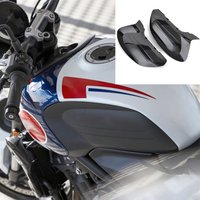 For Triumph Trident 660 2022-2025 Tank Side Cover Fairing Fuel Gas Panel Cowl Frame Bodywork Injection Moto Parts