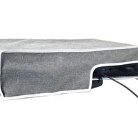 Universal Oxford Cloth Protect Cover Game Machine Bag Dustproof Game Host Cover Anti Scratch Sleeve Console Dust Cover