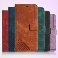 Leather Phone Wallet Case Book Stand For Honor 400 200 90 70 Pro 5G X9b X8b X7b X9a X8a X7a X6c X7c X8c X9c Protect Flip Cover