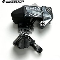 AliExpress Wheel top Wheeltop GEX OX2.0 Wireless Electronic MTB Groupset 7–14 Speed Rear Derailleur Shifter EDS System for Mountain Bike