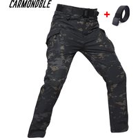 AliExpress Carmondble CARMONDBLE Cycling Long Pants Men's MTB Bicycle Trousers Road Mountain Bike Bottoms Motocross Racing Clothing Fahrradhose Herren