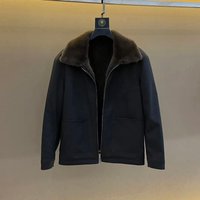 Hochwertige Fleecejacke, Modisch, Cool und Lässig, Trendiges Herren-Oberteil, Chinesischer Stil Übergrößen-Kleidung