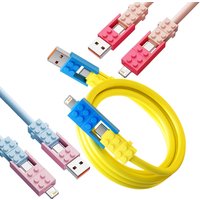 2026 Newest 4 In 1 USB Type C to Type C Cable for Huawei Colored Cable PD Fast Charging Data Cable for iPhone 15 Pro