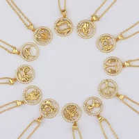 Constellation Necklace Scorpio Leo Capricorn Aquarius Necklace Zodiac Libra Taurus Virgo Gemini Sagittarius Pisces Aries Cancer