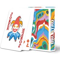 Balatro Joker Poker Card Set Classic Cartoon Kids Portable Playing Hobby Collectibles Cards Games Party Toy Deck Collection