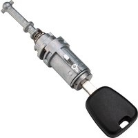 Front Left Door Lock Barrel With Keys Kit 9170.T9 For Citroen C2 C3 1/MK1 2002-2010 Pluriel 2003-2010 9170T9