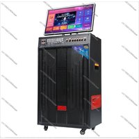 For Square Dance Audio with Display Home Living Room KTV All-in-One Outdoor Karaoke Audio