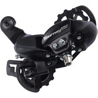 AliExpress Shimano Tourney Tx800 Rear Derailleur 7/8 Speed For Mountain Bicycle RD-tx800-SGS Original Shimano 7s 8s 21s 24s Rear Derailleur
