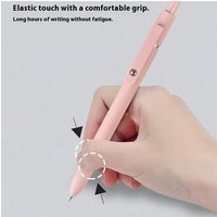 5 Pcs/Set AssortedColor Smooth Writing Gel Pens 5 Pcs Fine Point Ink Pens Set Cute Office And School Supplies 0.5mm