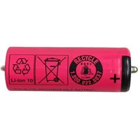 UR18500Y Battery for Braun Series 5 7 9 720s-4 790cc-4 760 9565 9585 9785 9260s 5375 5377 5378 CT2s CT3 CT4s CT4 CT5cc CT6