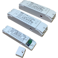 100-240V Zigbee 12W 30W 40W Smart LED Driver LED Controller Device Compatible with Alexa/Google Home/Smart Life/Tuya Smart
