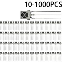 10-1000PCS Universal IR Infrared Receiver Sensor Module 1838 TL1838 VS1838B 38Khz Diode