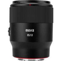 Meike 85mm F1.8 SE Mark II Full Frame Auto Focus STM Lens for E/EF /F/Z/L -Mount Cameras