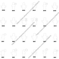 1PCS Action Figures Building Blocks XH919 XH920 XH921 XH922 XH923 XH924 XH929 XH942 XH948 XH956 XH973 XH976 Series-034 Gift Toys