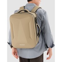 Hard-Shell Weight-Reducing Password Lock Business Backpack for Men, Large-Capacity School Bag for Business Trips, Commuting, Computer Travel Backpack for Women