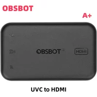 OBSBOT UVC to HDMI Adapter 2.0 for Tiny 2 Tiny 4K/1080P Meet 4K/1080P UVC Webcams