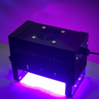 LED UV Ultraviolet Curing Lamp 310nm 395nm 365nm 254nm Varnish Paint Coating Glue Agent Resin Solder Circuit Board ink curing