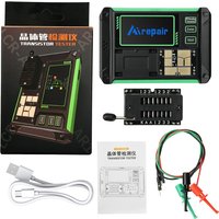 1.9 inch LCR-AR1 Transistor Tester Diode Triode Capacimeter Resistance LCR ESR Meter MOS FET NPN PNP SMD Multifunction Tester