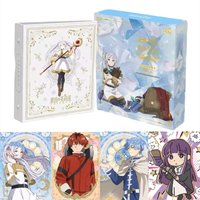 KAYOU Genuine Frieren Beyond Journeys End Card Eternal Pack Series 1 Adventure Collectible Cards Anime Peripheral Gift Toys