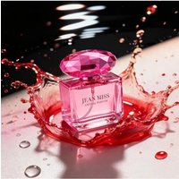 50ML High Quality Women Perfume Workdating Floral Scent Body Spray Eau De Parfum Perfumes femininity elegant moving Women Gift