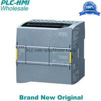 6ES7212-1HF40-0XB0 6ES72121HF400XB0 SIMATIC S7-1200, CPU 1212FC, compact CPU, DC/DC/relay Original Brand New