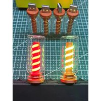 1PC Handmade DIY Camping Light LED Flexible Retro USB Light Bulb For Daily Lightingbubble Atmosphere Lamp