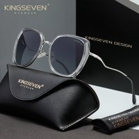 KINGSEVEN Fashion Sunglasses Elegant Series Women Polarized Glasses UV400 Travel Ladies Summer Eyewear