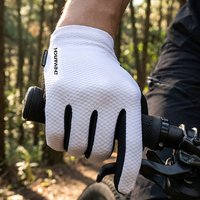 AliExpress GTUBIKE Cycling Gloves Lightweight Breathable Non-slip Full-Finger Gloves SBR High Elasticity Shock Absorption Cycling Gloves