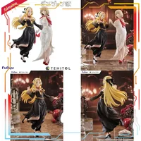 FuRyu Tenitol Tall Dungeon Meshi Marcille Donato Falin Touden Dress Style Ver Anime Figure Prepainted Collectible Statue