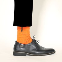 2024 7pair Men Colored Cotton High Quality Solid Color Socks New Business Casual Week Long Collocation Of Shoes Socks 42-46