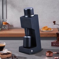 Adjustable Professional Automatic Households Stainless Steel Conical Burr Electric Coffee Grinder
