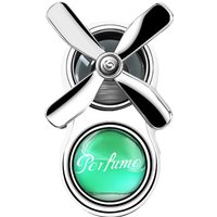 Car air outlet aromatherapy four-leaf air car perfume Eau de Toilette car decoration to remove odors customization