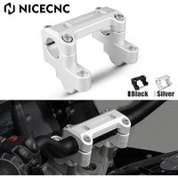 For 2019-2024 BMW R1250GS/Adventure Handlebar Riser 45 mm Closer 30 mm R1200GS GSA R1200GS Adventure 2014-2018 R 1250GS R1250 GS