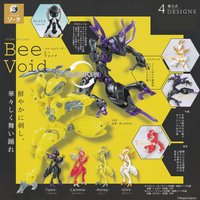 SO-TA capsule toys FORM Series Bee Void cool warrior robot transformable Chimera Ant Glint Carmine assembly figures gashapon
