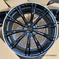 Wholesale 17-23 Inches 5*112PCD ABT Custom Forged Alloy Wheels High Quality OEM 35mm Et New Condition