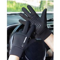 AliExpress MuqiNush Winter Waterproof Ski Gloves Touch screen anti slip Snow Warm Cycling Cold Weather Driving Biking Running Skiing
