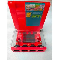 Mini NES Game Console Retro Game Accessory Support 4 Player N8 Game card