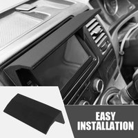 Sun Visor For Car Audio Screen Unit Sunlight Protection Accessory For In-Car For Volkswagen Transporter T4/T5/T5.1/T6/T6.1