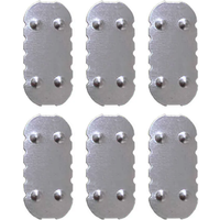 6Pcs Replacement Oven Screens Fits for PAX Plus/Mini PAX 3/2 Essential Accessories